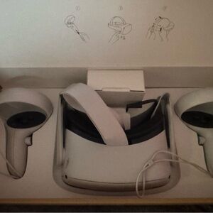 Meta Oculus Quest 2 VR Headset 68GB